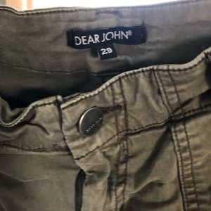 Dear John Shorts